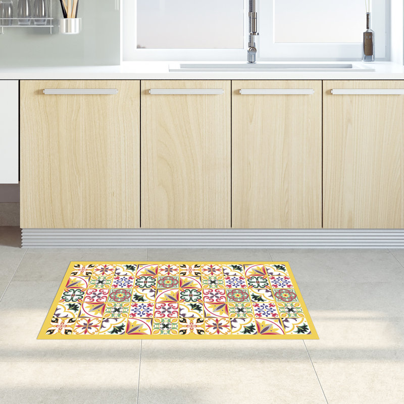 Garang Geometric Area Rug, Rectangle 52 x 280cm