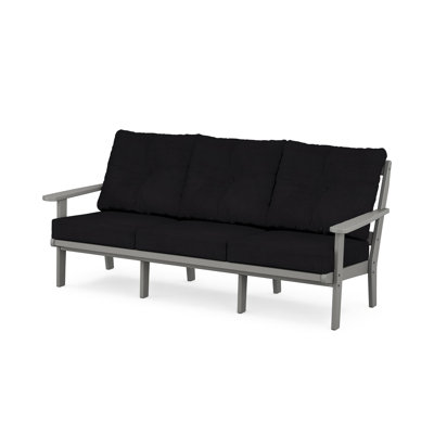 Lakeside Mission Deep Seating Sofa