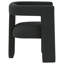 Chaise d'appoint rembourrée Boucle-2079635262