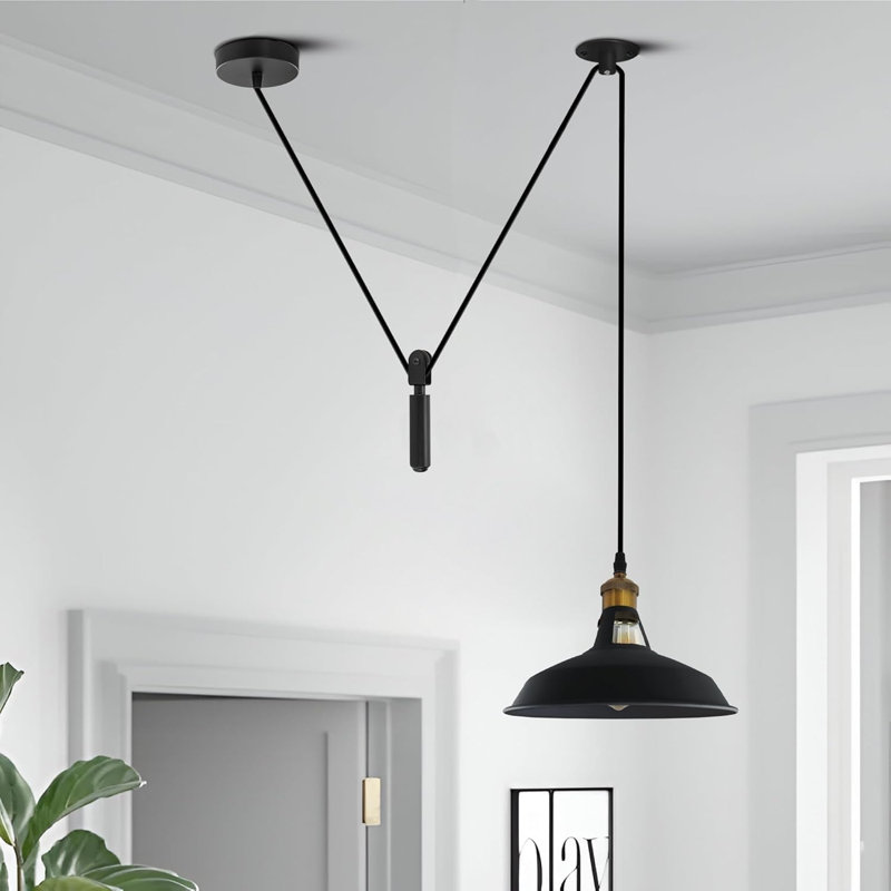 1 - Light Pendant, Barn