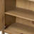 Stefano Bookcase-Worn Oak