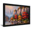 Plantes et fleurs, paysage d'automne avec montagnes et lac-352064321-352064335-352064334