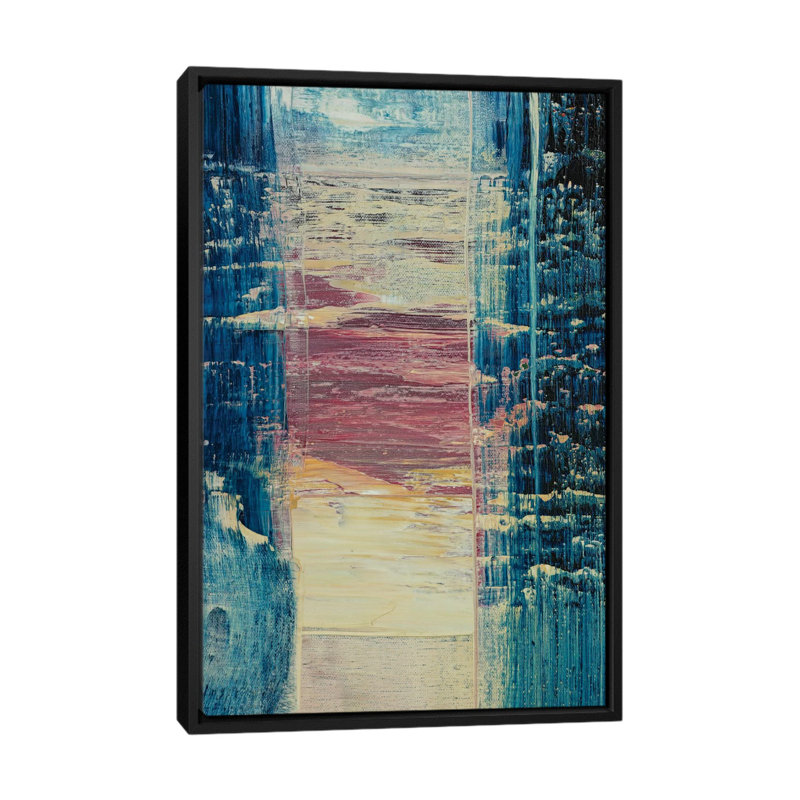 Boy Named Sue by Spencer Rogers - Wrapped Canvas Print, 26" H x 18" W x 1.5" D, Black Framed Canvas