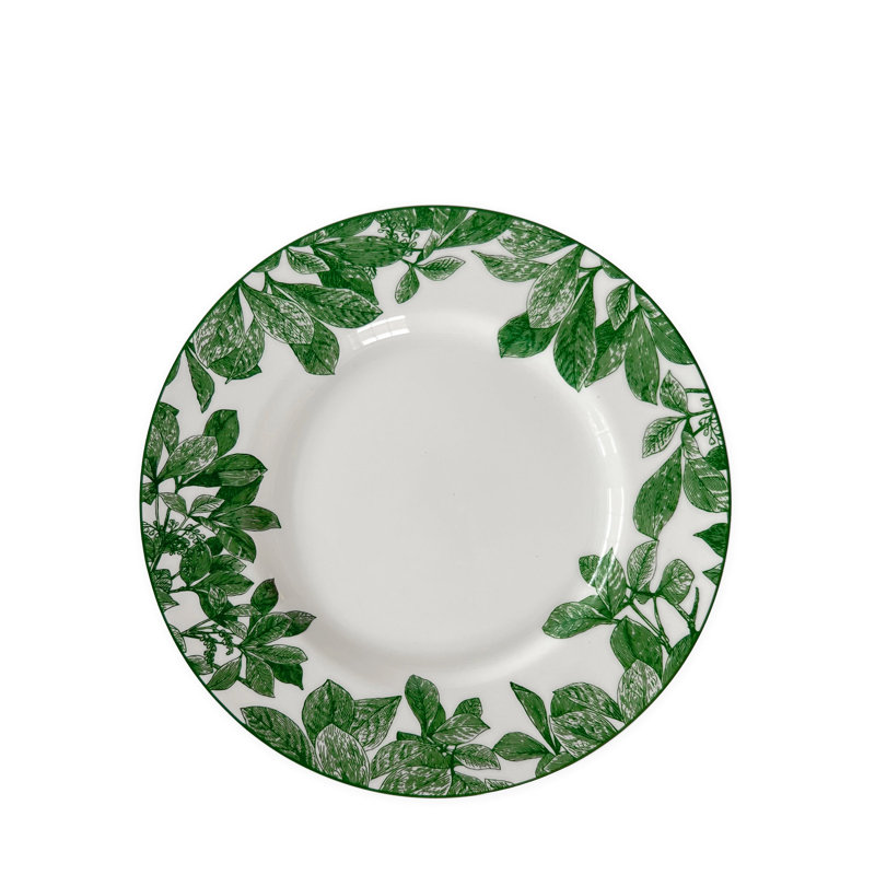 Arbor Porcelain Salad/Dessert Plate