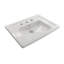 Taormina 26'' L Bathroom Sink-896722643-898197711