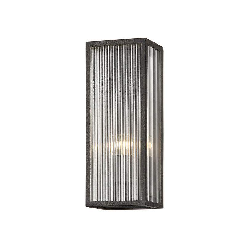 Tisoni 1 Light Wall Sconce