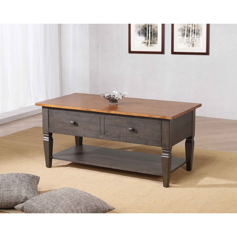 Dakota Single Coffee Table