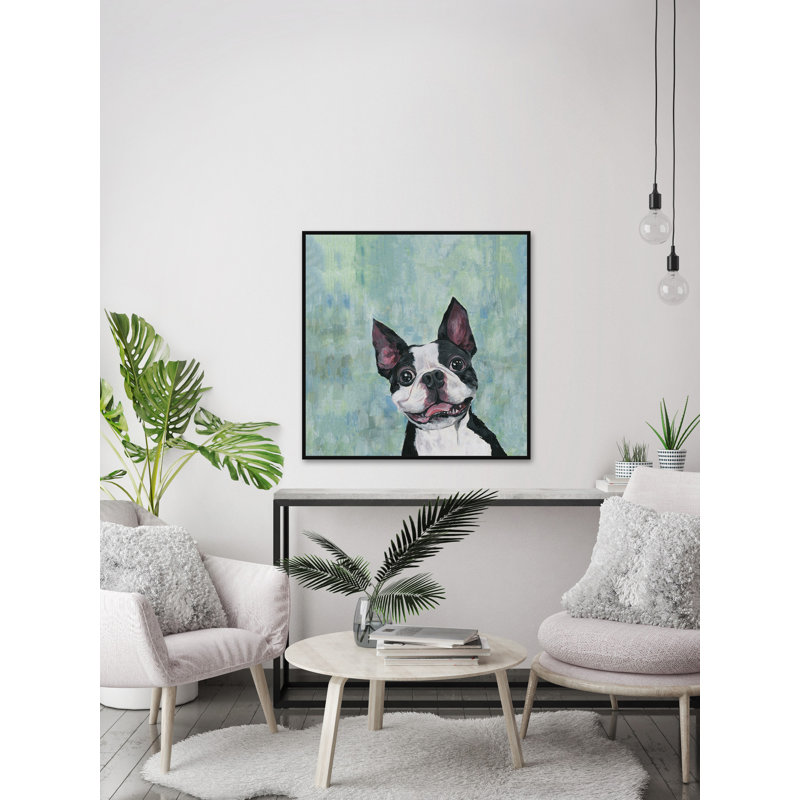 «Surprise! «Floater», reproduction sur toile encadrée, H 24 po x l 24 po x P 1,5 po