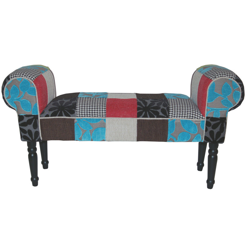 Grandview Upholstered Bench