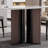Rectangular marble dining table-1563892881