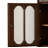 Retro-Style Solid Wood Sideboard-268085039