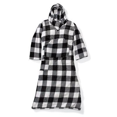 Wearable Weighted Snuggle Blanket