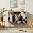35" Wide Sideboard