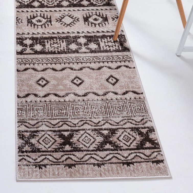 Geometric Indoor Rug
