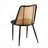 Boucle Upholstered Dining Chairs -1278314458-1289167225