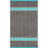 Annia Hand Woven Cotton Striped Rug-854586288