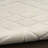 Nourison Washable Charm 9' x 12' Ivory Modern Indoor Rug-117659645