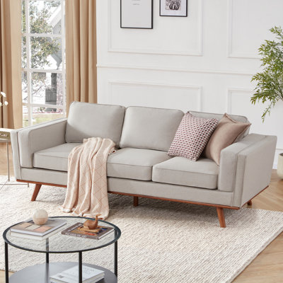 Estes Inayat 84' Upholstered Sofa