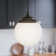 Hepburn 3 - Light Linear Globe Pendant