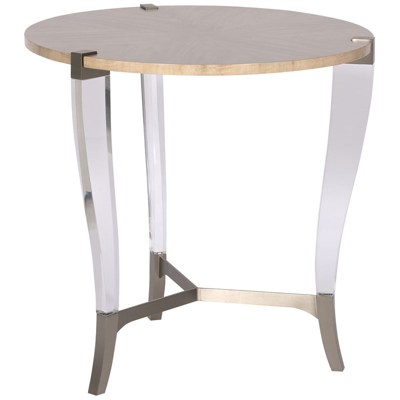 Clarion Solid Wood End Table