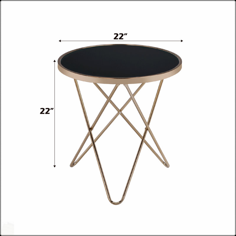 Table de bout Valora