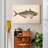 " Donovan Antique Fish III "-480439560