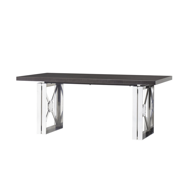 Table de salle à manger fixe Girder