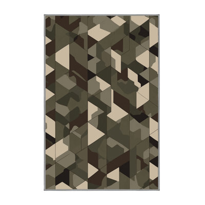 Tapis Flank Route