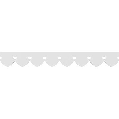 Martin Architectural Grade PVC Running Trim