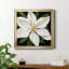 «Midnight Magnolia I», reproduction encadrée de qualité supérieure - prête à être accrochée-1312969340-1312929613-1312906268