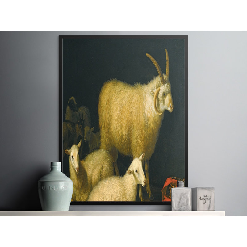 Spruill Floater Frame Print, 16x20