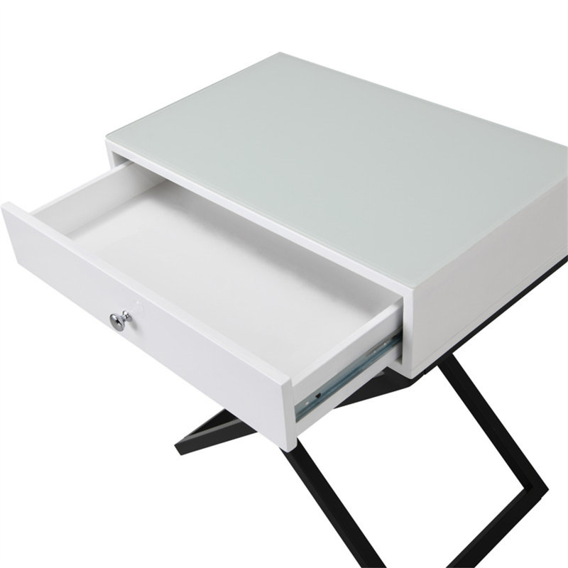 16"W End Table