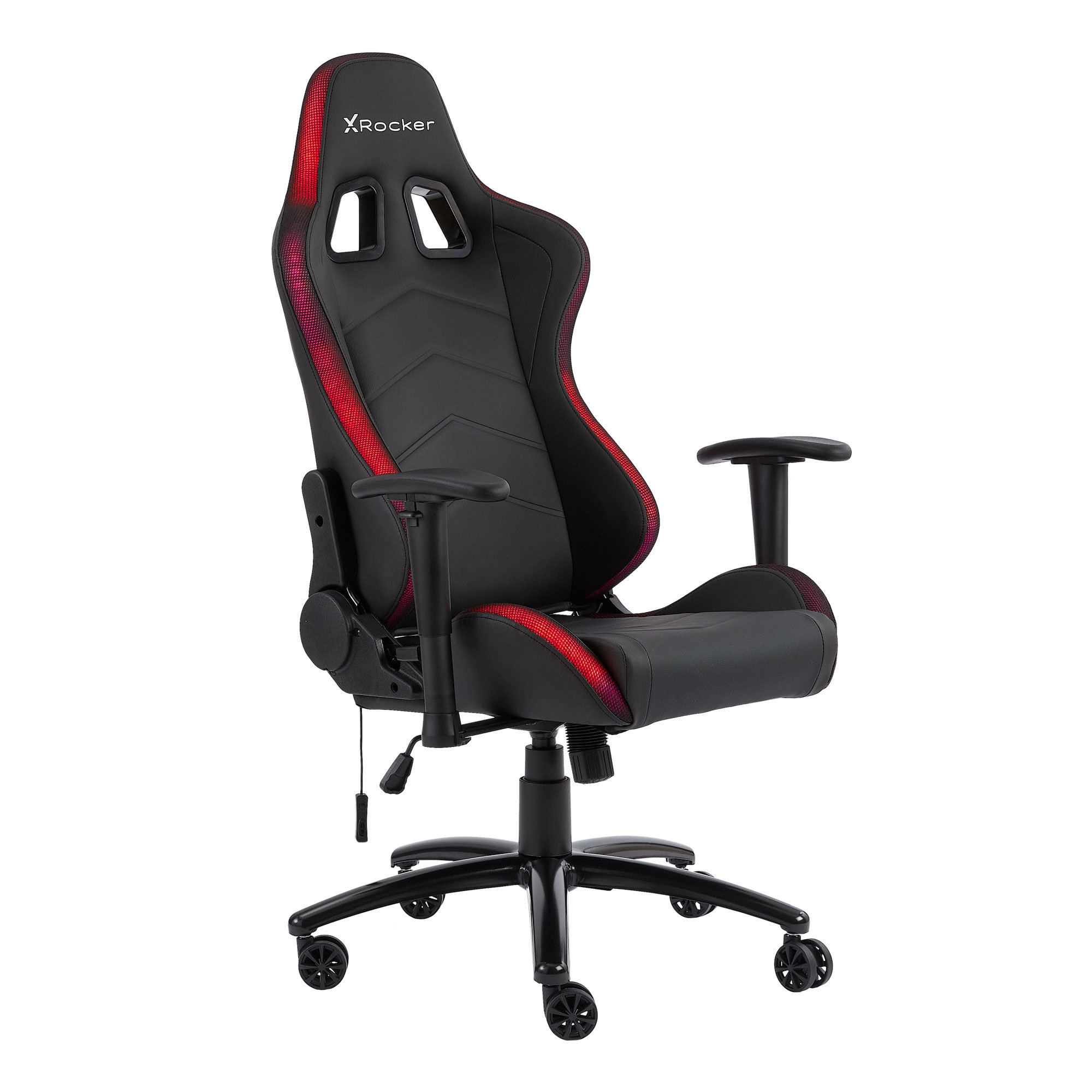 X Rocker Thrasher RGB PC Gaming Chair, Black & Reviews - Wayfair Canada