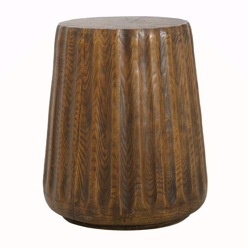 Table d'appoint d'extérieur pour l'intérieur