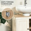 60 mm Freestanding Single Vanity
