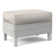 Gibraltar Upholstered Ottoman