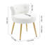 Solid Wood Accent Stool