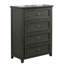 Commode 4 tiroirs Elarisse