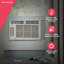 Climatiseur de fenêtre 5 000 BTU