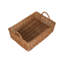 Willow Bread Display Tray Basket-15132820