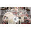 Ensemble de courtepointe «Your Lifestyle» par Donna Sharp Holiday Dream 3PC Jolly Queen-2032940580