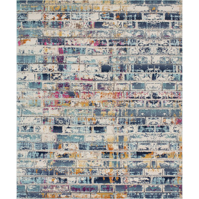 Morvant Geometric Indoor Rug