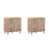 Raw Oak selected