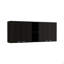 Armoire murale Ontario, porte double-101610352