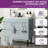 Basant 36'' Free-Standing Bathroom Vanity with Ceramic Top-1900651126