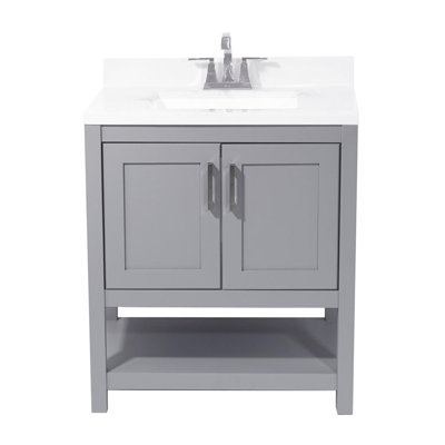 Ensemble de meuble-lavabo simple 25 po Datura