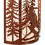 Alpine 2 - Light Flush Mounted Sconce