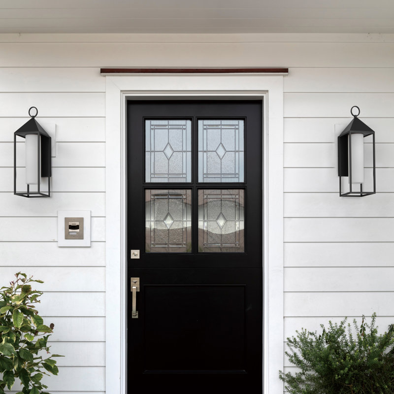 Munich Aluminum Wall Light, 20.75" H x 7" W x 7.75" D