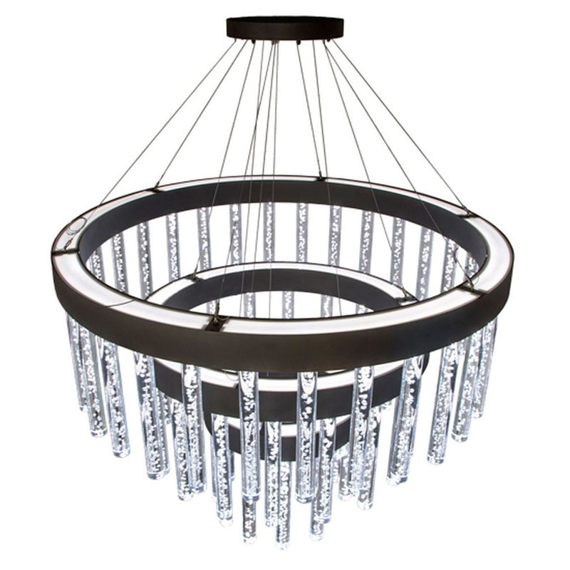 Aquagen 60 - Light LED Chandelier
