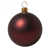 Burgundy Satin selected